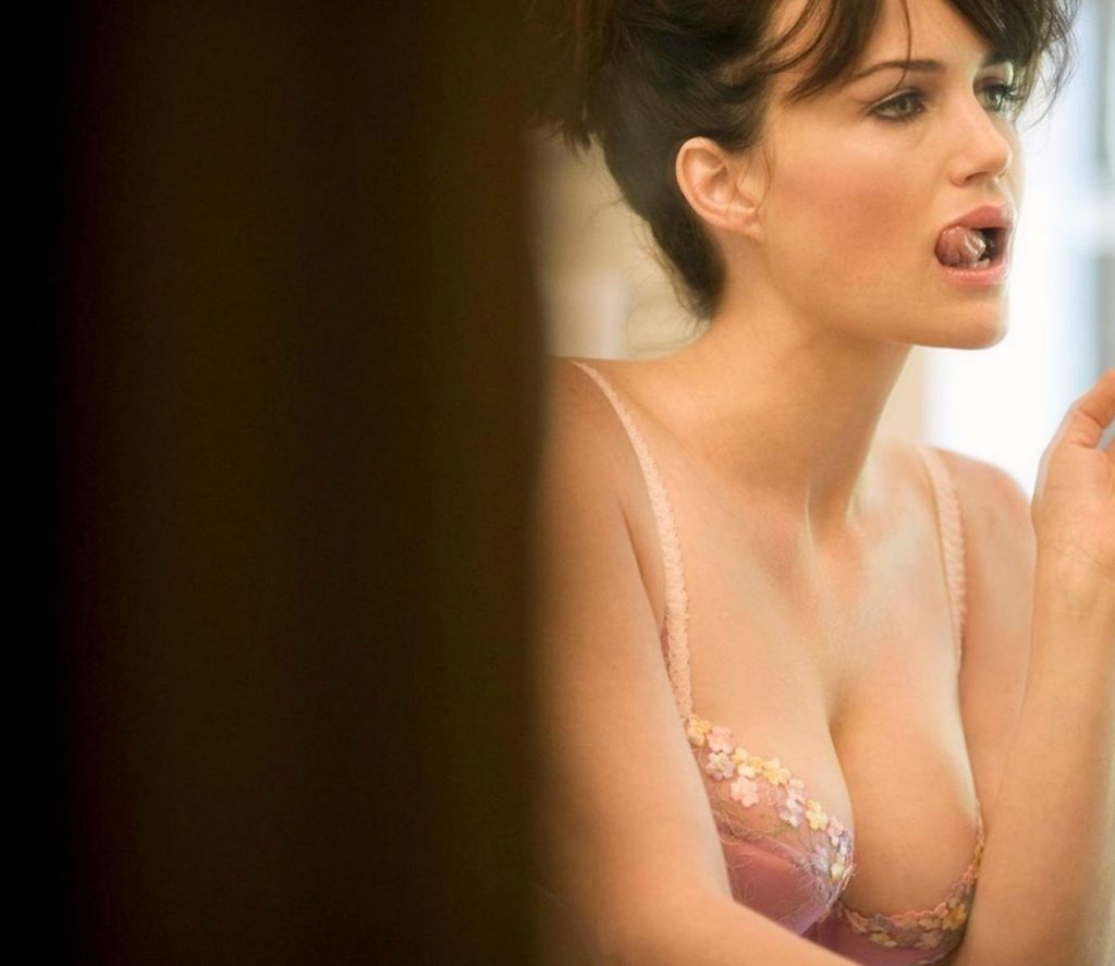 Carla Gugino nude ass topless bikini new leaked sexy ScandalPost 39