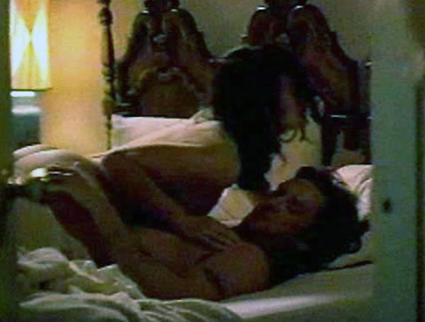 Jennifer Tilly nude ass sexy tits bikini leaked sextape ScandalPost 17