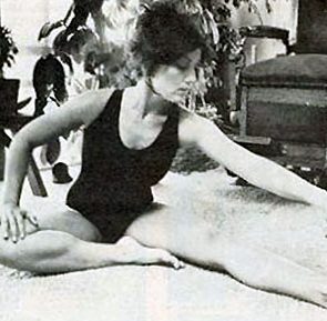 Joyce DeWitt nude ass topless tits feet bikini sextape ScandalPost 67