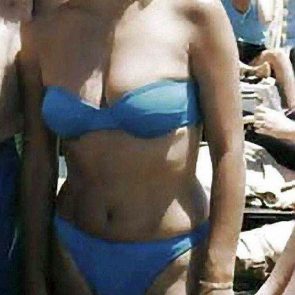 Marina Sirtis nude sexy topless bikini feet sexy ass ScandalPost 17