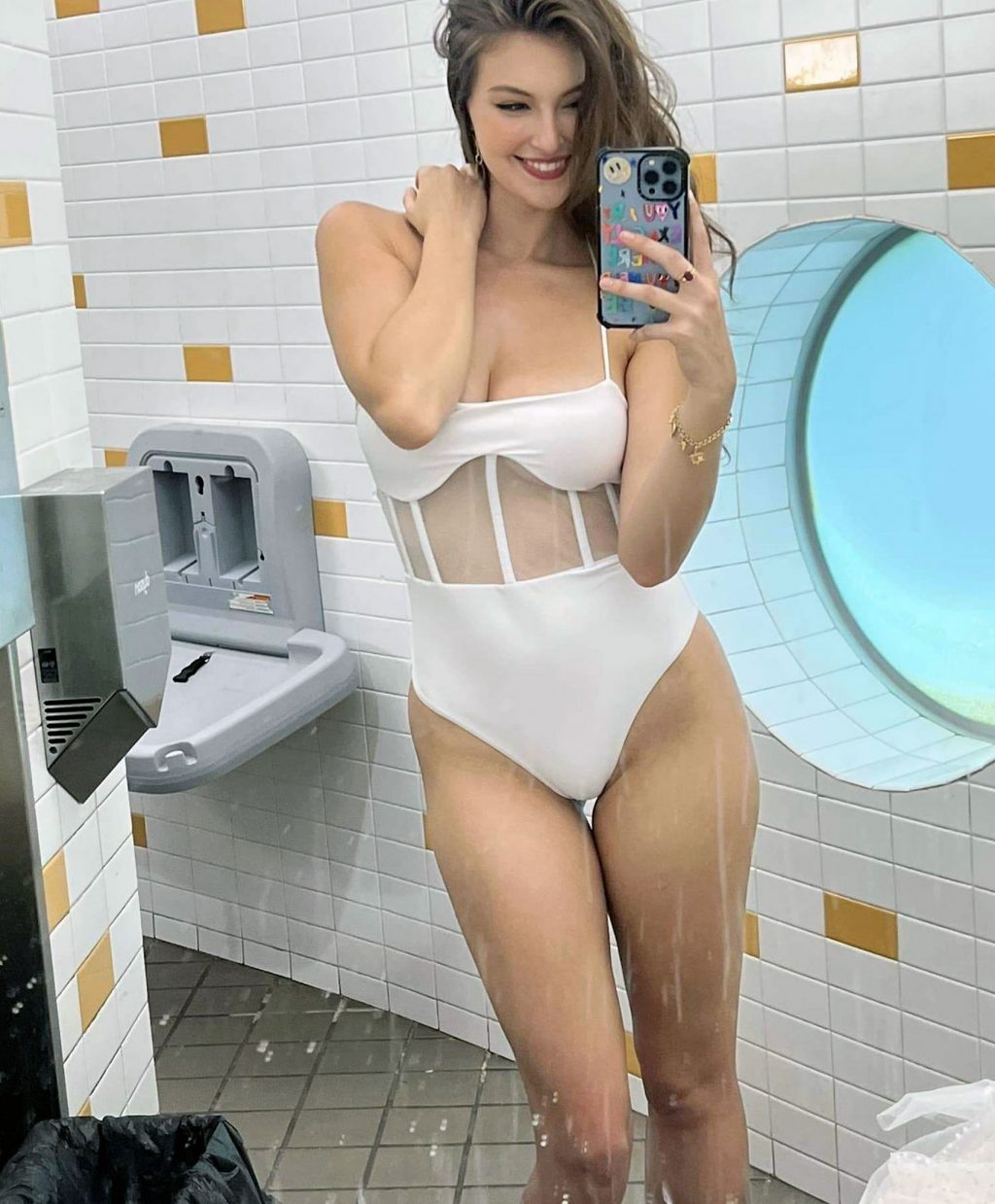 Rachel Pizzolato nude topless porn tits ass feet bikini new leaked ScandalPost 50