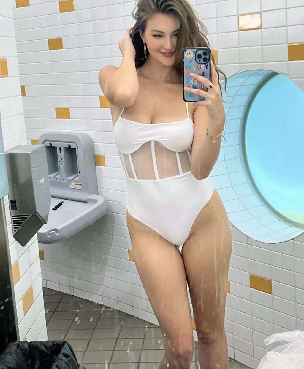 Rachel Pizzolato nude topless porn tits ass feet bikini new leaked ScandalPost 51