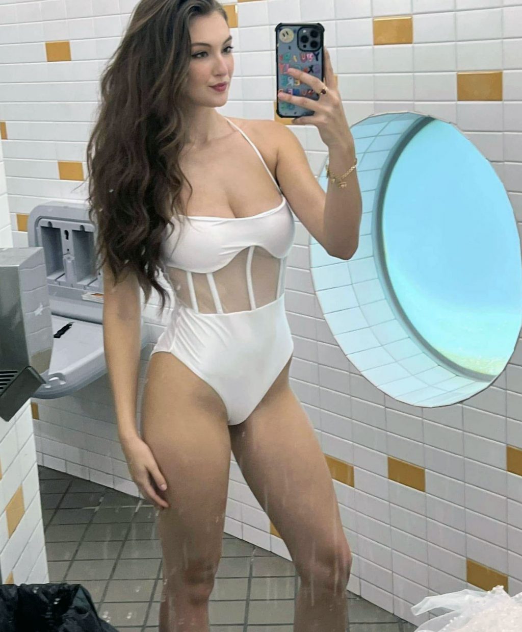 Rachel Pizzolato nude topless porn tits ass feet bikini new leaked ScandalPost 57