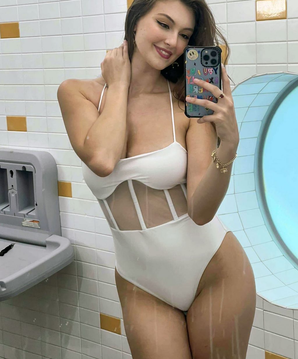Rachel Pizzolato nude topless porn tits ass feet bikini new leaked ScandalPost 58