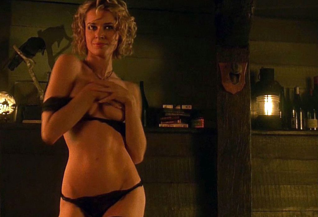 Rebecca Romijn nude topless ass tits bikini new leaked feet ScandalPost 3