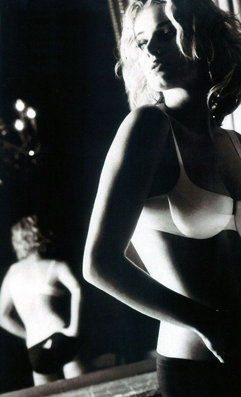 Rebecca Romijn nude topless ass tits bikini new leaked feet ScandalPost 39