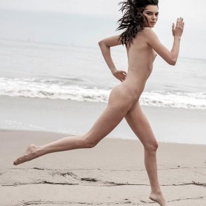 06 Kendall Jenner Nude Naked Leaked Angels 295x295 optimized