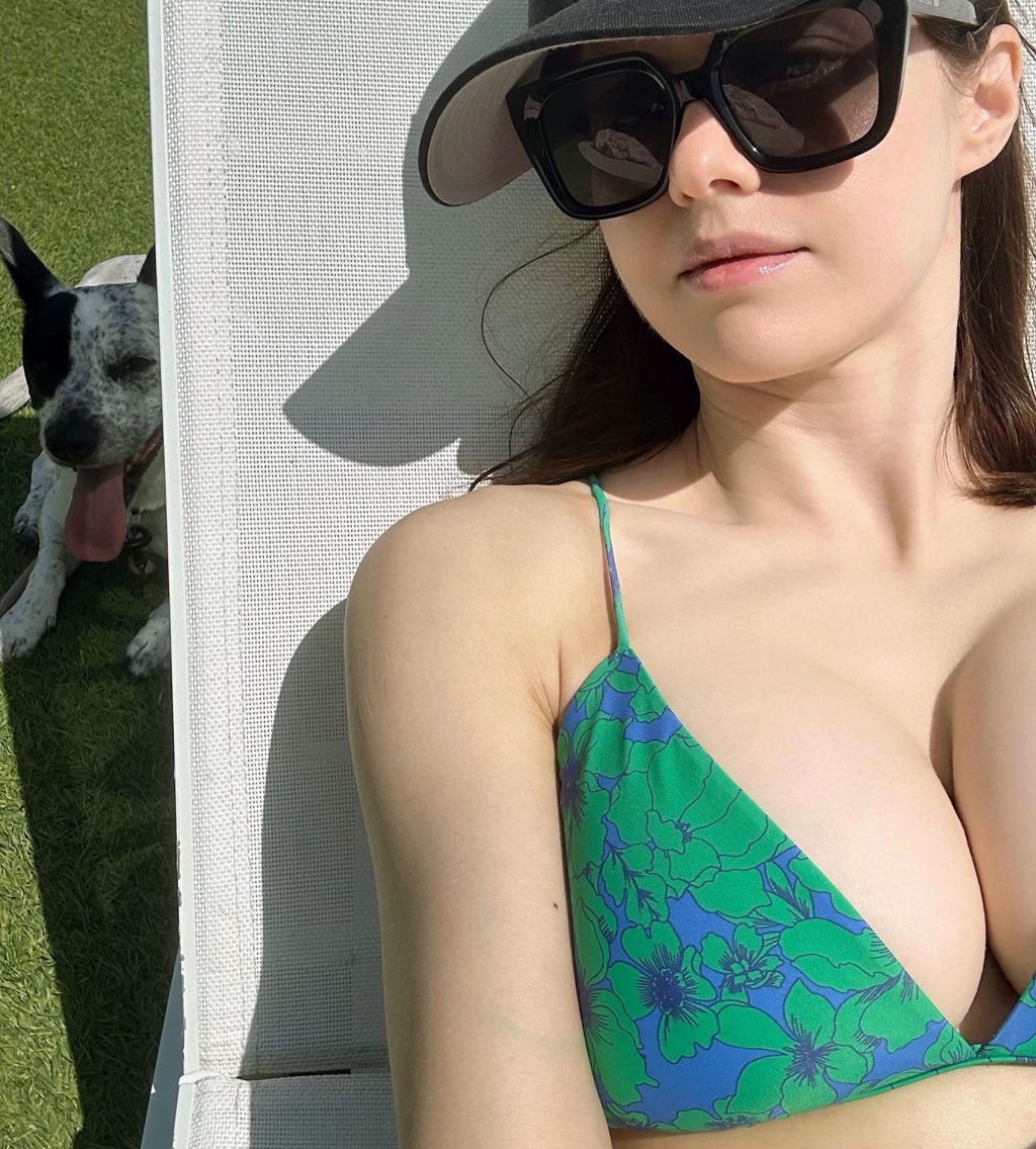 Alexandra Daddario nude ass feet bikini new leaked sextape ScandalPost 14 1024x1136 optimized