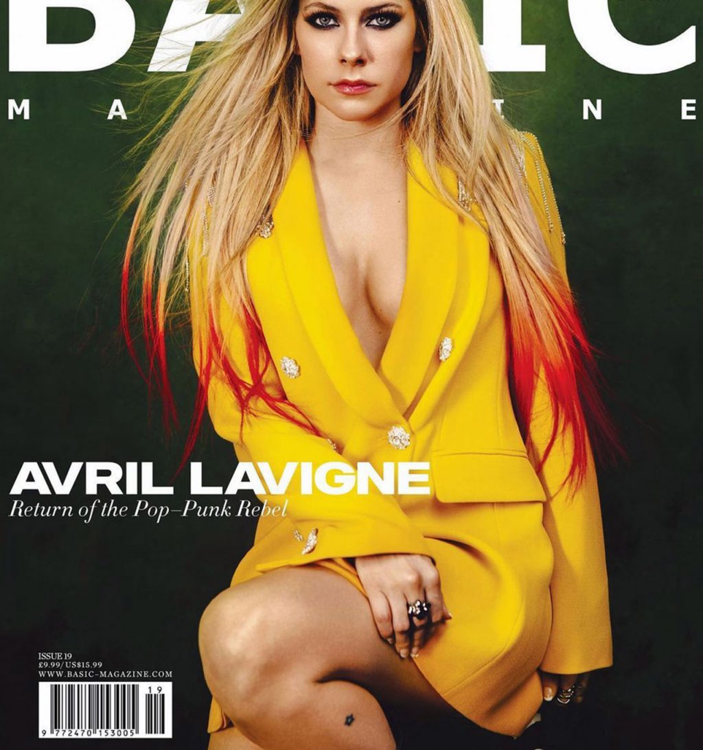 Avril Lavigne naked topless sextape tits pussy ass got new blonde ScandalPost 7 1024x1093 optimized