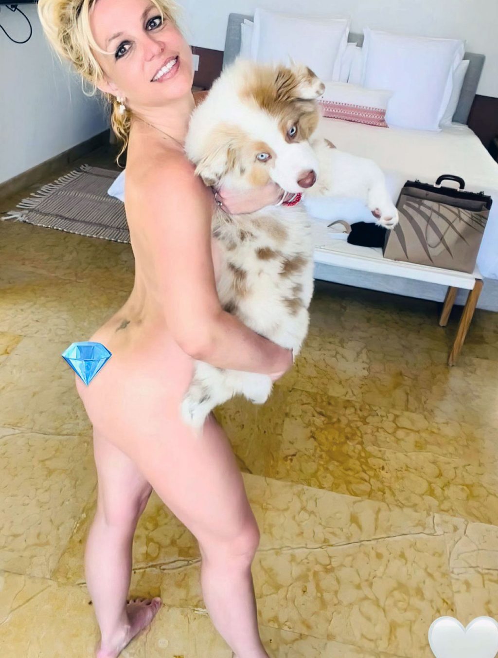 Britney Spears nude topless ponr new 2022 puppy tits ass pussy ScandalPost 1 1024x1352 optimized