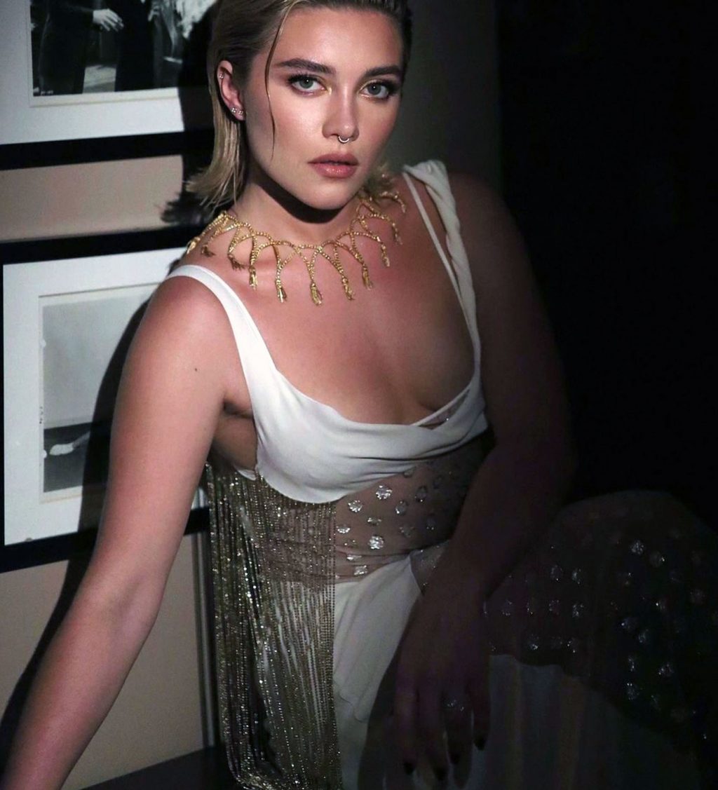 Florence Pugh nude tits sexy ScandalPost 11 1024x1127 optimized