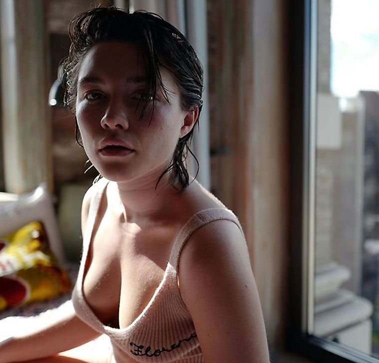 Florence Pugh nude topless porn sexy new instagram ass tits pussy SandalPost 7 optimized