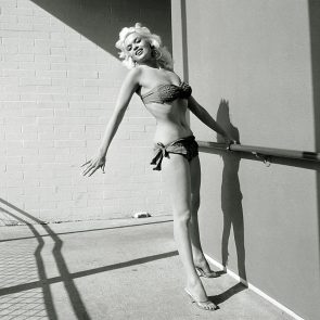 Jayne Mansfield nude topless sexy bikini tits feet bikini ScandalPost 22 295x295 optimized