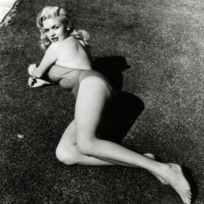 Jayne Mansfield nude topless sexy bikini tits feet bikini ScandalPost 52 295x295 optimized