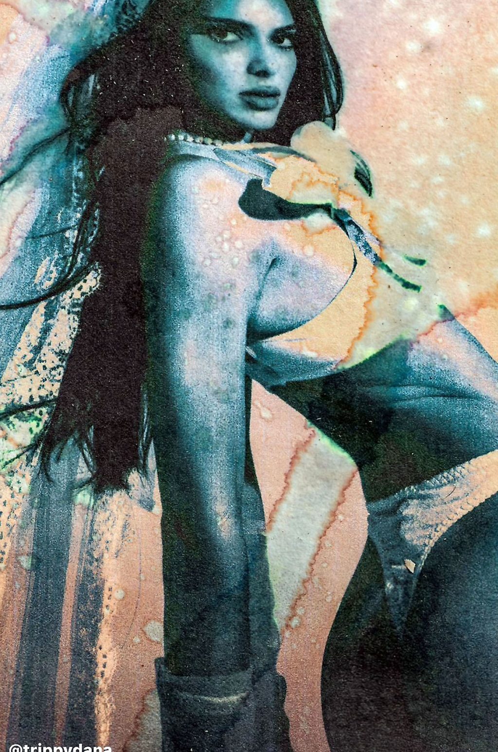 Kendall Jenner nude topless porn sex bikini new white ScandalPost 4 1024x1546 optimized