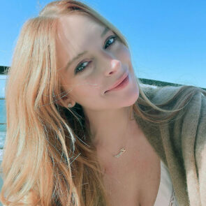 Lindsay Lohan naked sexy bikini new leaked ScandalPost 16 295x295 optimized
