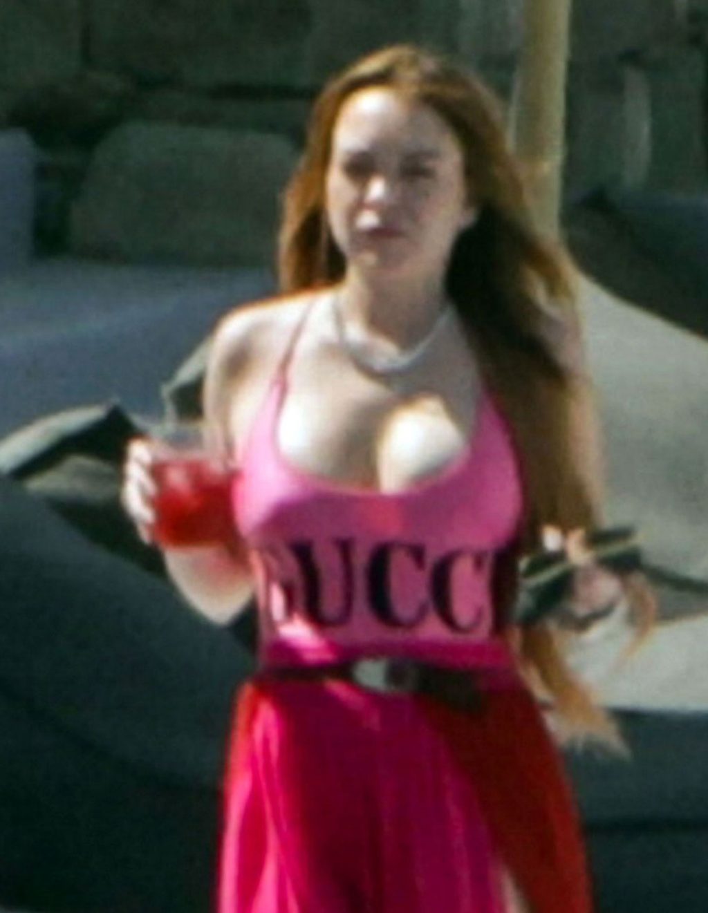 Lindsay Lohan nude sexy sextape bikini feet pussy ass tits new leaked ScandalPost 1 1024x1321 optimized