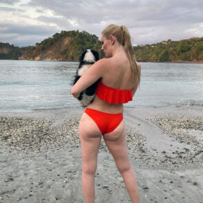 Lindsey Vonn naked sexy feet new porn ScandalPost 24 295x295 optimized
