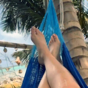 Lindsey Vonn naked sexy feet new porn ScandalPost 39 295x295 optimized
