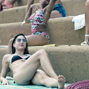 Melissa Barrera naked hot topless new ass bikini ScandalPost 37 295x295 optimized