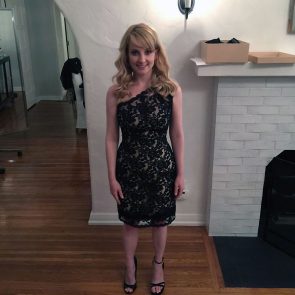 Melissa Rauch nude leaked ass tits pussy porn ScandalPost 2 295x295 optimized