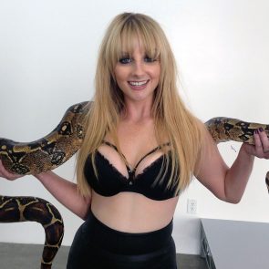 Melissa Rauch nude leaked ass tits pussy porn ScandalPost 4 295x295 optimized