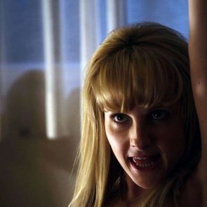 Melissa Rauch nude topless ass tits pussy leaked porn sextape leaked hot sexy ScandalPost 17 295x295 optimized