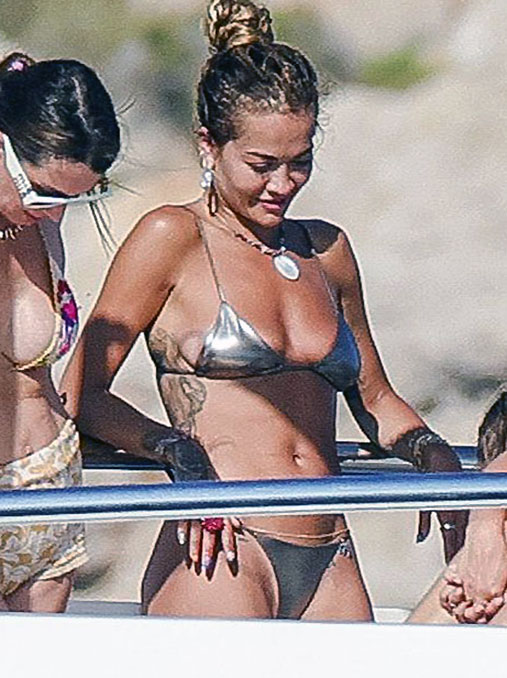 Rita Ora naked bikini topless feet tits ScandalPost 2 optimized