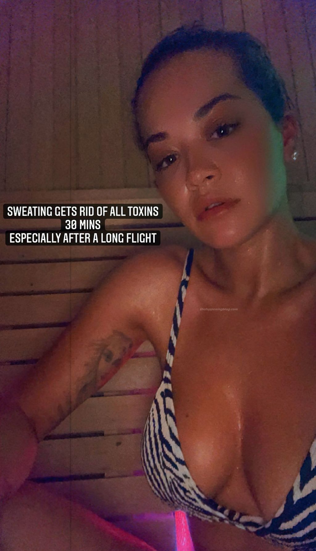Rita Ora nude topless porn sexy new bikini ScandalPost 17 1024x1783 optimized