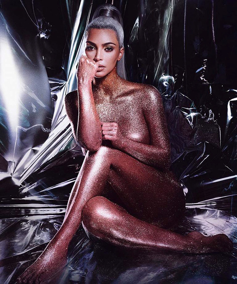 37 Kim Kardashian Nude Naked Topless optimized