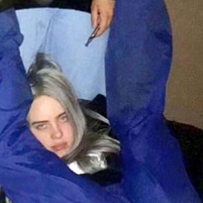 Billie Eilish nude leaked porn hot sexy ass tits pussy ScandalPost 1 295x295 optimized