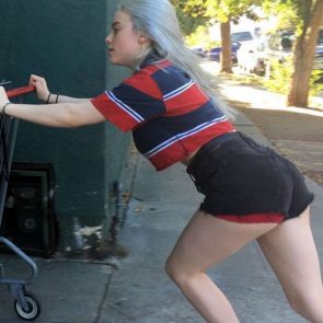 Billie Eilish nude leaked porn hot sexy ass tits pussy ScandalPost 7 295x295 optimized
