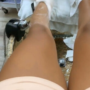 Brittany Renner naked sexy bikini new leaked feet ScandalPost 36 295x295 optimized