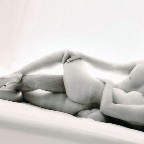 Brooke Burke nude tits porn ass feet topless bikini new sexy ScandalPost 26 295x295 optimized