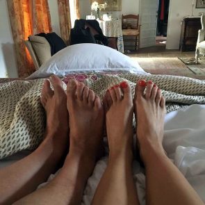 Cara Delevingne feet sexy pic ScandalPost 15 295x295 optimized