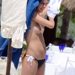 Cara Delevingne topless tits leaked ScandalPost 18 295x295 optimized