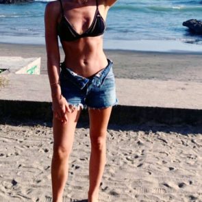 Charissa Thompson nude sextape sexy hot bikini feet leaked porn ScandalPost 31 295x295 optimized