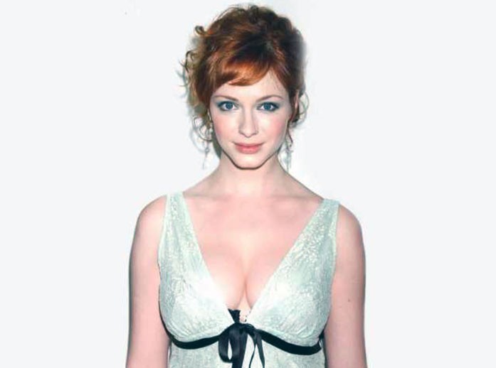 Christina Hendricks nude hot naked butt sexy cleavage15 optimized