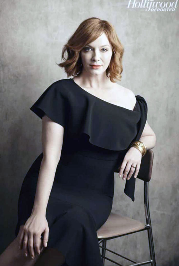 Christina Hendricks nude hot naked butt sexy cleavage42 optimized