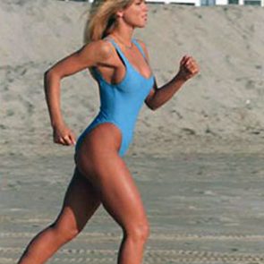 Donna DErrico naked feet topless bikini leaked ScandalPost 65 295x295 optimized
