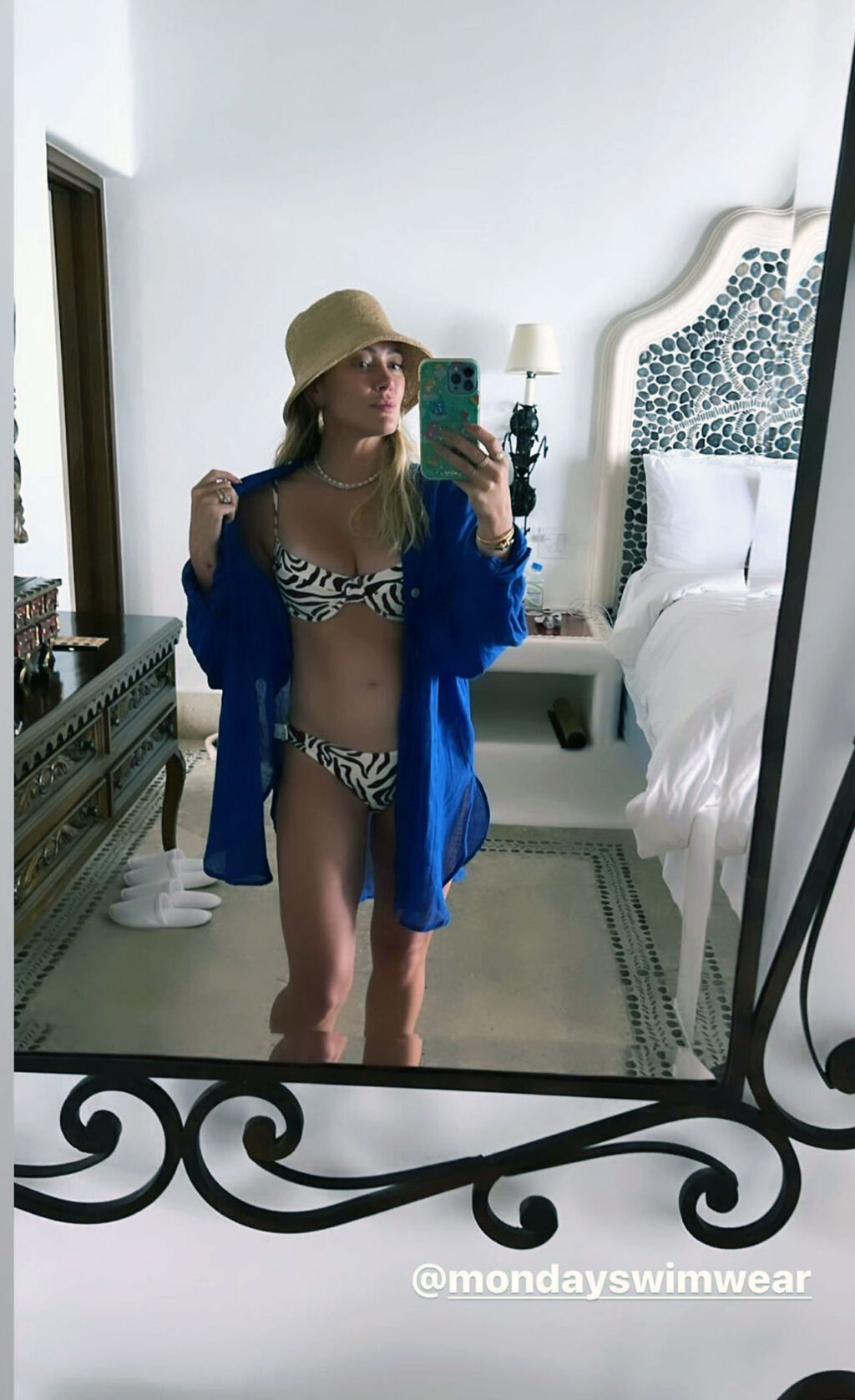 Hilary Duff naked topless new leaked bikini ScandalPost 4 1024x1678 optimized