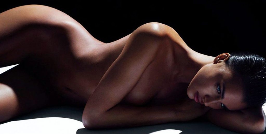 Irina Shayk nude tits ass feet bikini topless porn leaked ScandalPost 28 1024x516 optimized