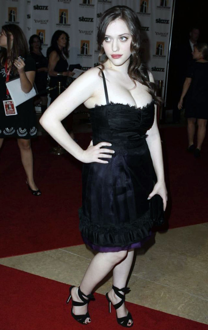 Kat Dennings nude feet butt boobs cleavage19 1 optimized