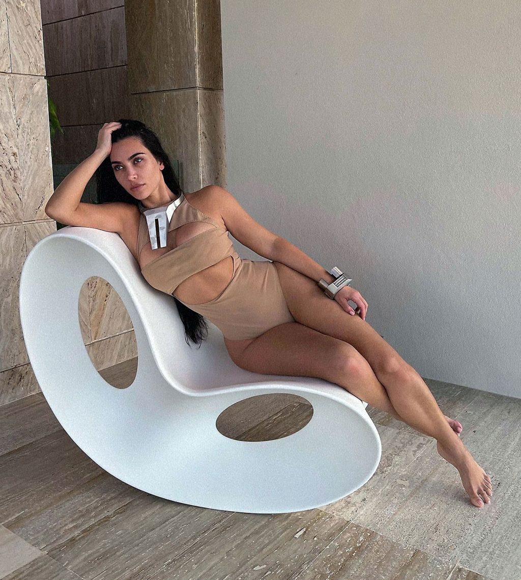 Kim Kardashian nude topless bikini feet new bikini divorce ScandalPost 4 1024x1139 optimized
