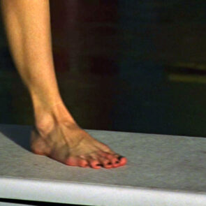 Kristin Kreuk nude bikini sexy topless sextape feet ScandalPost 22 295x295 optimized