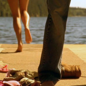 Kristin Kreuk nude bikini sexy topless sextape feet ScandalPost 60 295x295 optimized