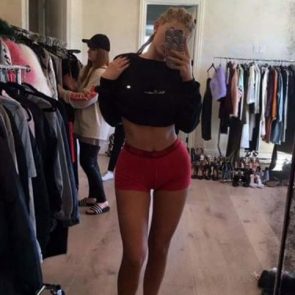 Kylie Jenner ht feet pics ScandalPost 19 295x295 optimized