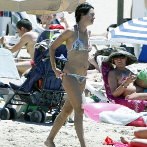 Lena Headey naked feet sexy topless bikini ScandalPost 8 295x295 optimized
