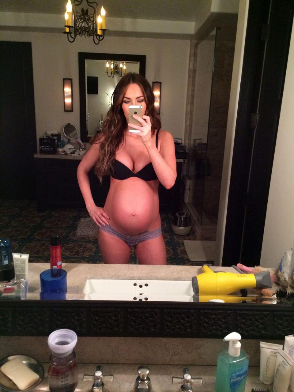 Megan Fox Nude Naked Leaked 26 optimized