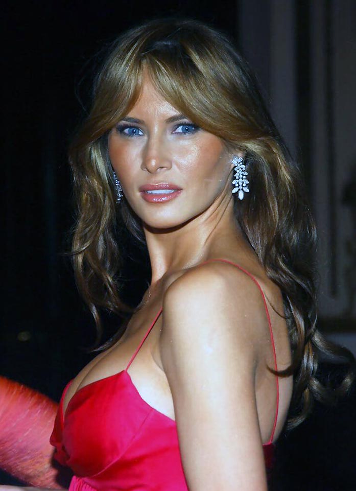 Melania Trump nude hot ass pussy tits porn sexy topless feet ScandalPost 10 optimized